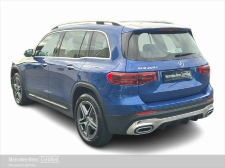 2025 Mercedes-Benz GLB GLB200d AMG Line *Ex-Demo* €59,950
