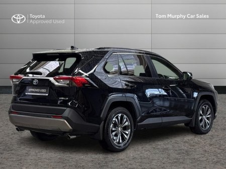 2025 Toyota Rav4 Hybrid Sol - FULL LEATHER - HIGH SPEC €47,950 thumbnail