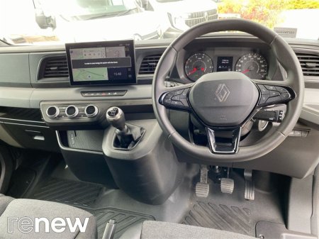 2025 Renault Master FWD LM35 Blue dCi 130 Advance €28,857 thumbnail