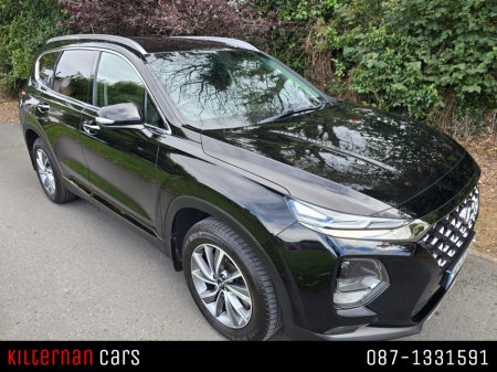 2018 Hyundai Santa Fe 2WD EXECUTIVE PLUS 5DR €23,999