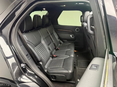 2020 Land Rover Discovery - thumbnail 14