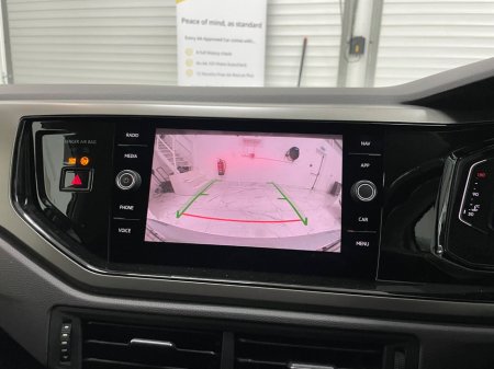 2021 Volkswagen Polo 1.0 TSI 95HP Comfortline DSG €16,995 thumbnail