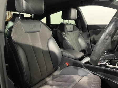 2021 Audi A5 S-LINE SPORTBACK TDI 163BHP S-TRONIC €33,950 thumbnail