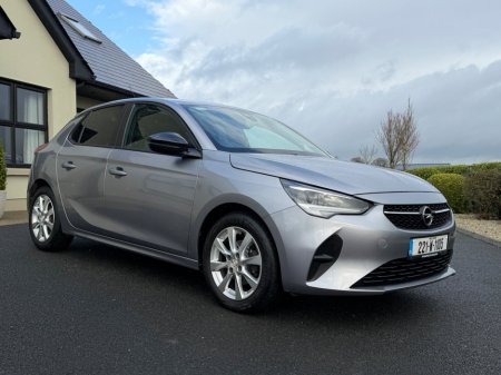 2022 Opel Corsa SC 1.2i (75PS) S/S 5 Speed €17,450 thumbnail