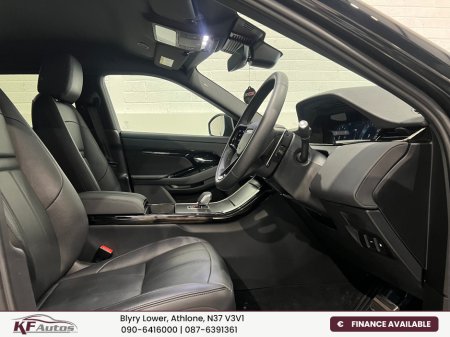 2024 Land Rover Range Rover Evoque HSE Dynamic PHEV 265bhp 5dr Auto - 241 Reg €55,995 thumbnail