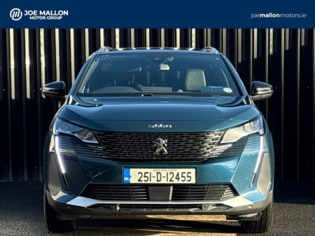 2025 Peugeot 5008 - thumbnail 12