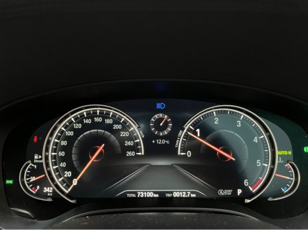 2018 BMW 5 Series - thumbnail 32