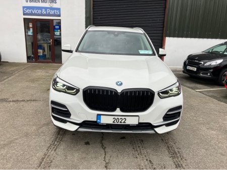 2022 BMW X5 XDRIVE45E XLINE AUTO €53,995
