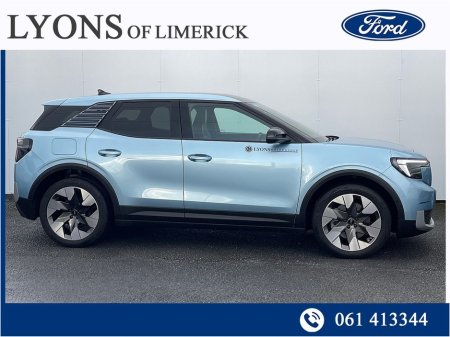 2025 Ford Explorer - thumbnail 6