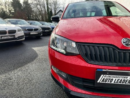 2015 Skoda Fabia MONTE CARLO 1.2 TSI 90HP SKY VIEW €7,900 thumbnail