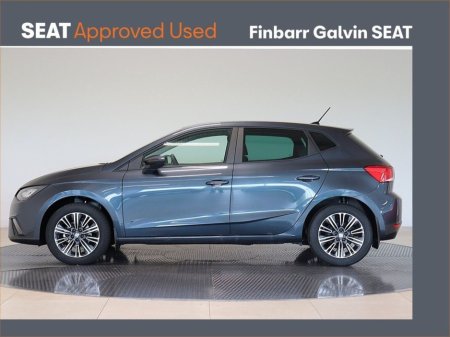 2025 SEAT Ibiza - view 3