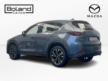 2022 Mazda CX-5 - thumbnail 3