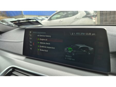 2017 BMW 5 Series E G30 M SPORT 4DR AUTO €18,950 thumbnail