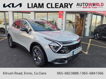 2024 Kia Sportage HEV ANNIVERS