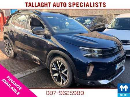 2023 Citroen C5 Aircross C-SERIES BLUEHDI 130 EAT8 COMMERCIAL