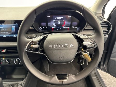 2025 Skoda Fabia - thumbnail 13