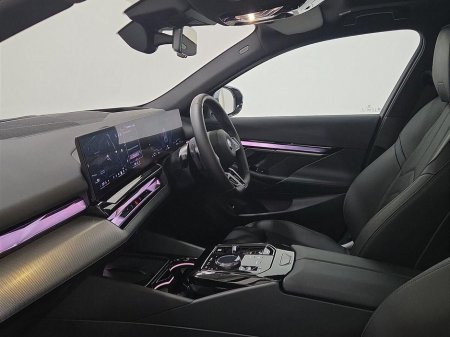 2025 BMW 5 Series 530e M Sport Touring €67,950 thumbnail
