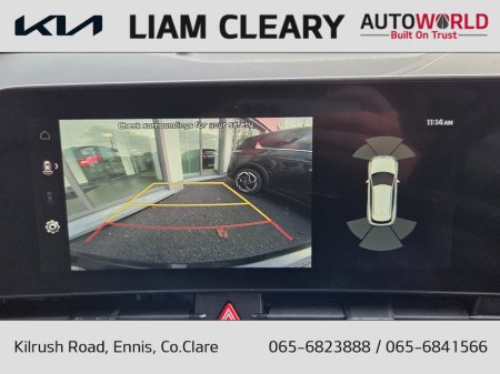 2023 Kia Sportage K4 PHEV MY23 thumbnail