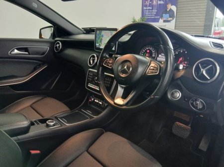 2016 Mercedes-Benz A Class - thumbnail 9