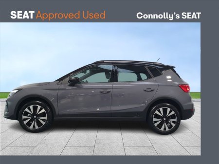 2026 SEAT Arona 1.0TSI 95hp SE+ €31,755 thumbnail