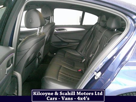 2019 BMW 5 Series - thumbnail 15