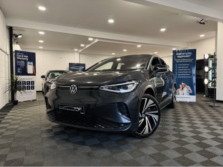 2021 Volkswagen ID.4 PRO 150 KW 1ST MAX 20 5DR AUTO €25,899 thumbnail