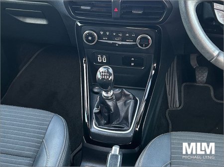 2021 Ford Ecosport 1.0T EcoBoost 125PS Titanium €19,450 thumbnail
