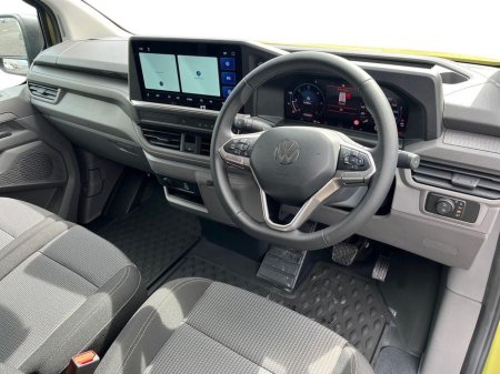 2026 Volkswagen Transporter - thumbnail 6