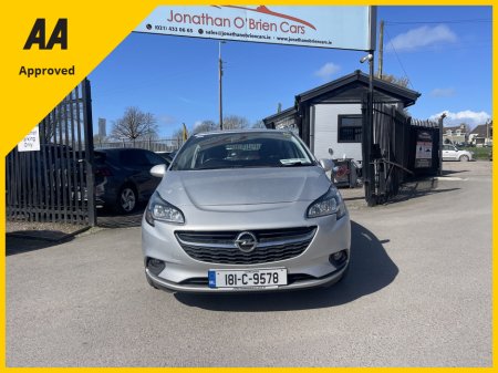 2018 Opel Corsa - thumbnail 13