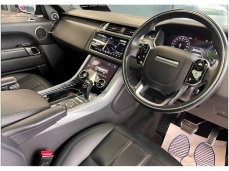 2020 Land Rover Range Rover Sport 2.0 P400E HSE DYNAMIC BLACK €44,900 thumbnail