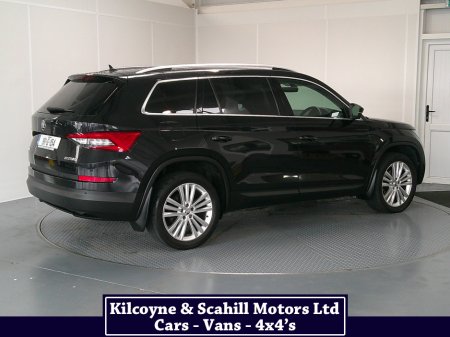 2019 Skoda Kodiaq 7S STYLE 2.0 TDI 150HP DSG 4DR AUTO thumbnail