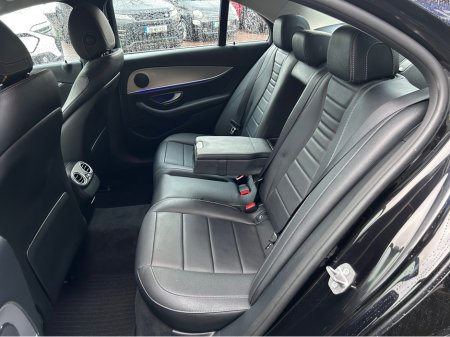 2018 Mercedes-Benz E Class E220 D SE - Beautiful in Black + Black Leather - Low Mileage - Very Nice Example - Generous Trade-Ins & Assured Dealer Warranty - €22,950 thumbnail