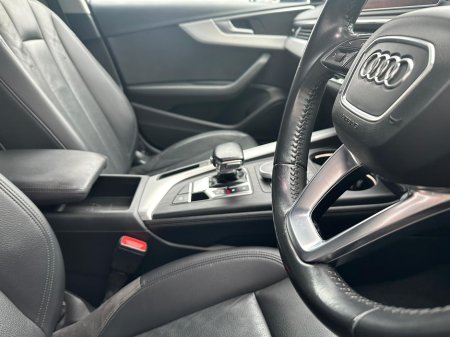 2017 Audi A4 2.0 TDI SE ULTRA 150PS AUTO NAV SERVICE HISTORY €17,900 thumbnail