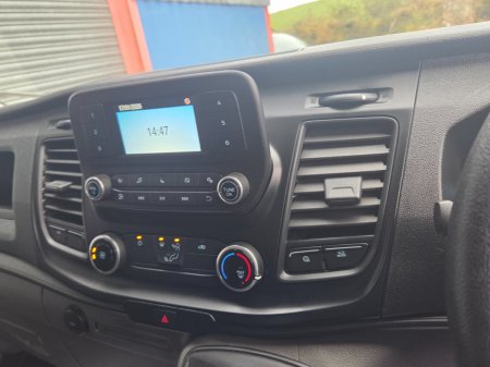 2022 Ford Transit  €21,499 thumbnail
