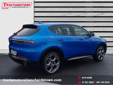 2025 Alfa Romeo Tonale SPECIALE 1.3 280 PHEV Q thumbnail