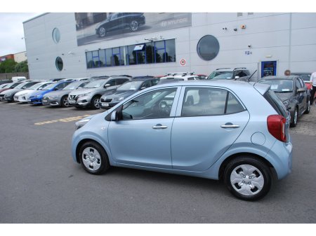 2021 Kia Picanto 1.0 K1 Petrol €12,950