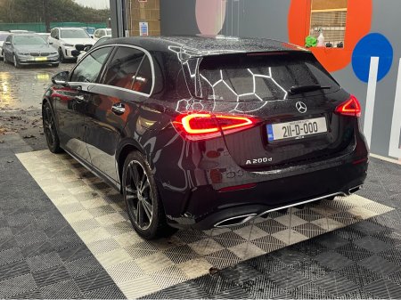 2021 Mercedes-Benz A Class €29950 2021 Mercedes A Class Automatic A200D AMG Line /Heated Seats/Reverse Camera/Cruise control €29,950 thumbnail
