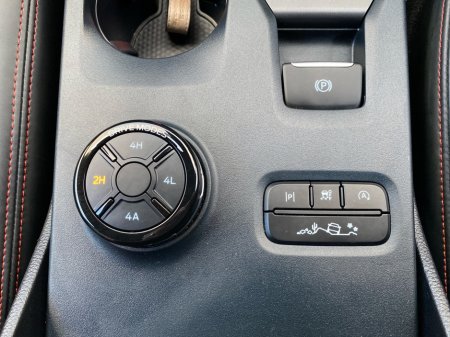 2024 Ford Ranger DC RAPTOR 2.0 ECO BLUE thumbnail