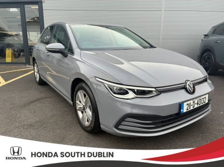 2021 Volkswagen Golf Petrol, Hybrid, Automatic €26,995