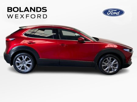2020 Mazda CX-30 2WD 1.8D 116ps GT SPORT 6AT €19,995 thumbnail