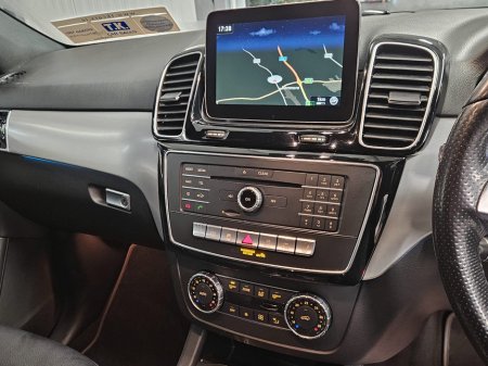 2018 Mercedes-Benz GLE Class GLE 500 E AMG SPORT 4Matic thumbnail