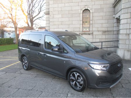 2025 Ford Tourneo Connect PLUG IN HYBRID WHEELCHAIR TAXI