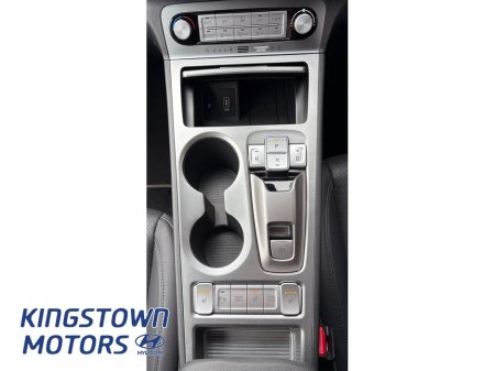 2020 Hyundai Kona Kauai EV Premium 2 Tone 5DR Auto €16,750 thumbnail