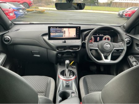 2024 Nissan Juke N-CONNECTA DIG-T S-A DCT €28,995 thumbnail