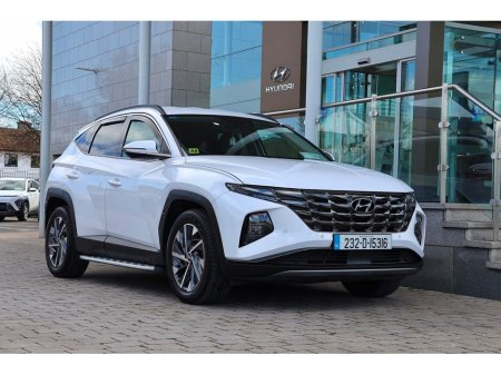 2023 Hyundai Tucson for sale
