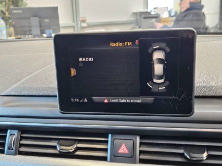 2019 Audi A4 30TDI 122HP S tronic SE €23,950 thumbnail