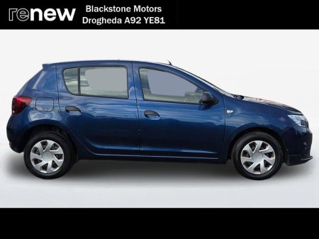 2018 Dacia Sandero - thumbnail 6