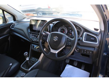 2025 Suzuki SX4 S-Cross 1.4 Ultra All Grip *Remainder of 10Year Warranty* €35,950