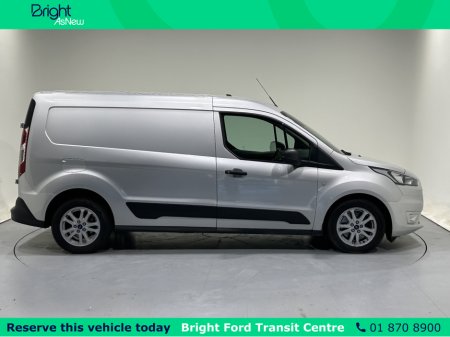 2023 Ford Transit Connect LWB HP TREND 1 1.5 TD 120 M6 FWD 3 €17,950 thumbnail