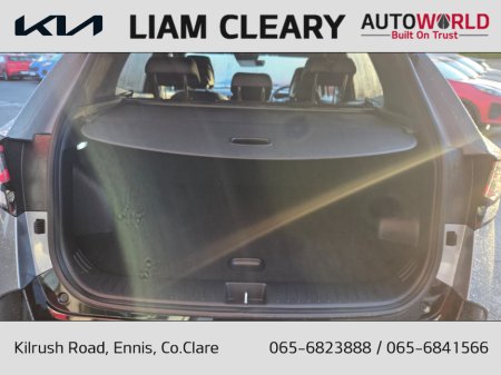 2024 Kia Sportage GTL SR MHEV thumbnail